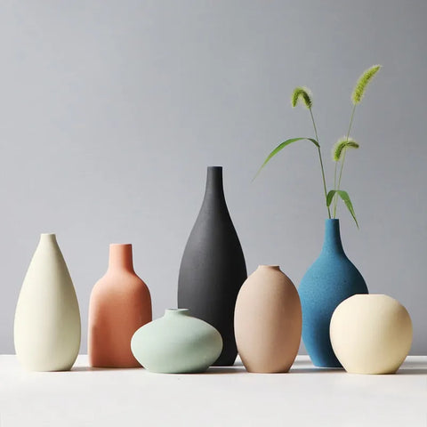 Morandi Vase